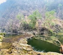 Alerta por incendios en Semuc Champey y Parque Nacional Laguna del Tigre